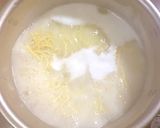 意外とおいしいみそ油そば！作り方2写真