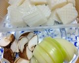 いかの豆板ジャン炒め作り方3写真