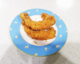 簡単☆サクサクエビフライ♪タルタル添え♫作り方7写真