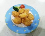 簡単☆ホタテフライ♫作り方5写真