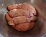 生たらこの醤油漬け作り方1写真