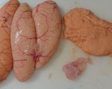生たらこの醤油漬け作り方2写真