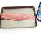 柚子でハガツオのセビーチェ作り方1写真