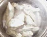 小松菜の水餃子作り方3写真
