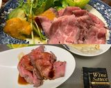Roast beef&egg sand作り方1写真