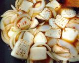 いかの豆板ジャン炒め作り方8写真