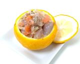 柚子でハガツオのセビーチェ作り方7写真