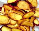 さつまいもチップス作り方7写真