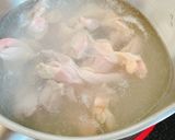超！お手軽★鶏の旨スープ（お雑煮）作り方3写真