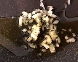 簡単♪スナップエンドウのペペロンチーノ風作り方2写真