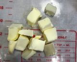 手作り☆パイ生地　フィユタージュ作り方1写真