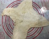 手作り☆パイ生地　フィユタージュ作り方5写真