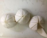 とろとろ!かぶのそぼろ煮 +°.作り方1写真