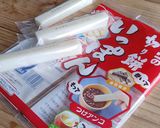 韓国式☆韓国のりを作って焼き餅を食べる作り方1写真