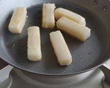 韓国式☆韓国のりを作って焼き餅を食べる作り方10写真
