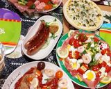 パーティクリスマス♡【押し寿司】作り方6写真