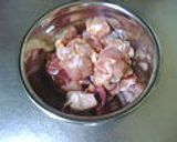 絶品！にんにく香る♪三種の鶏肉ソテー作り方1写真
