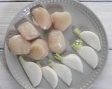 柚子マリネ2種★詳しい柚子釜(器)レシピ作り方3写真