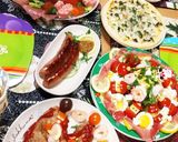 パーティクリスマス【ハンバーグ】作り方3写真