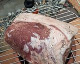 anovaで豚肩ロースのベーコン作り方4写真