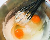 ベリーベリーチーズケーキ作り方4写真