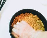ベリーベリーチーズケーキ作り方3写真