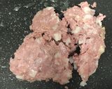 くっつかない　ソーメンチャンプルー作り方2写真
