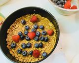 ベリーベリーチーズケーキ作り方7写真