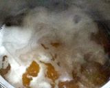 自家製油揚げのきつねうどん作り方2写真