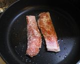 ♪秋鮭のムニエルにんにくレモン風味♪作り方3写真