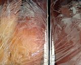 簡単2種類チョコレートパウンドケーキ作り方12写真