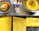 Roast beef&egg sand作り方4写真