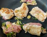 簡単♩香味ネギの豚ロース包み焼き作り方8写真