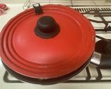 簡単♩香味ネギの豚ロース包み焼き作り方9写真