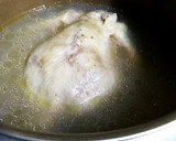 和風サムゲタン風は簡単深川姉御家女将謹製作り方3写真