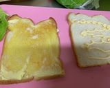 Roast beef&egg sand作り方6写真