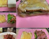 Roast beef&egg sand作り方7写真