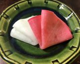 おせち☆柚子のあえもの☆日本酒に合います作り方8写真