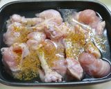 簡単！ヤンニョムチキン☆チューリップ作り方2写真