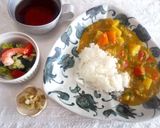昭和の手作りカレーライス作り方10写真