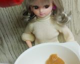 リカちゃん♡もつ鍋(牛肉ホル味噌味)作り方8写真