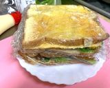 Roast beef&egg sand作り方10写真