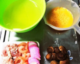 ☆簡単茶碗蒸し☆一応2人前作り方1写真