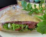 Roast beef&egg sand作り方13写真