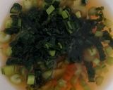 味付けいらず☆野沢菜とキャベツ和え作り方2写真