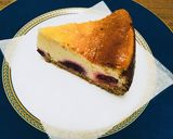 ベリーベリーチーズケーキ作り方9写真