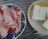 お餅の肉巻き作り方1写真