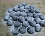 ★ほろ苦の美味しいチョコボールクッキー♪作り方9写真