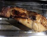 あこ酵母漬け（西京風）鯛の焼き魚作り方4写真