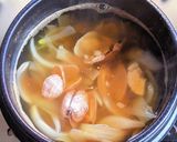 納豆で作るチョングッチャン（清麹醤）チゲ作り方9写真